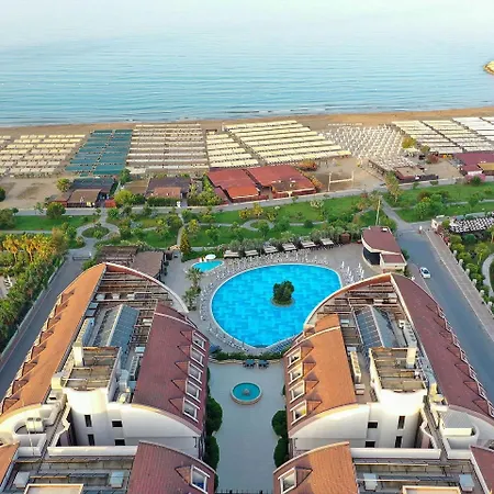 Seamelia Beach Resort Hotel & Spa Ultra All Inclusive-2