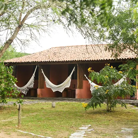 Pousada Fazenda Santa Fe-3