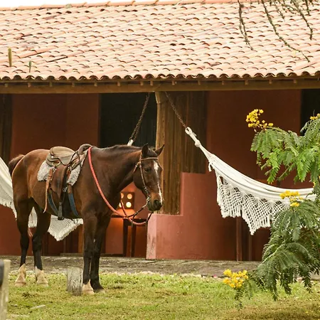 Pousada Fazenda Santa Fe-2