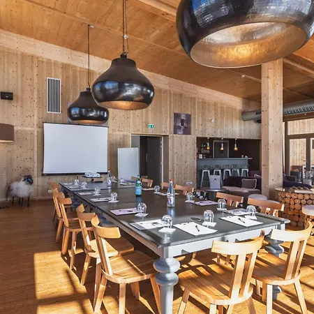 L'Aiguille Grive Chalets Hotel-2
