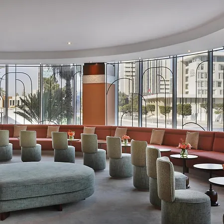 Doubletree By Hilton Casablanca City Centre-3