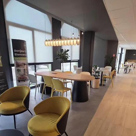 B&B HOTEL Paris Vitry-sur-Seine 3 étoiles-2
