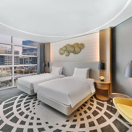 Doubletree By Hilton Dubai - Business Bay-3