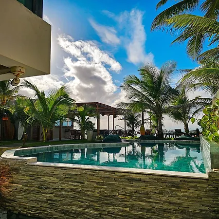 Rudá Boutique Hotel Porto de Galinhas-2
