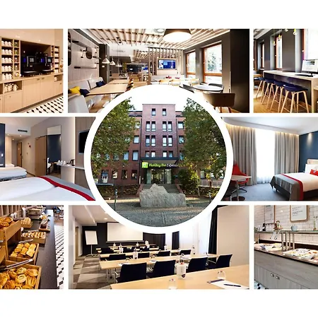 Holiday Inn Express - Saarbrücken, an IHG Hotel-3
