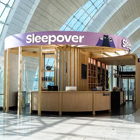 Sleepover Terminal 3, Concourse B - Formerly Sleep 'N Fly-2