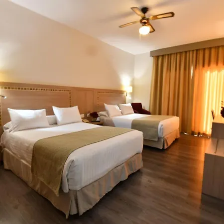 Hotel Salobreña Suites-3