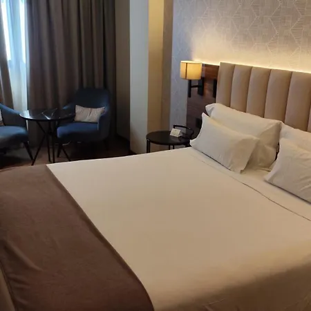 Hotel NH Ciudad Real-2