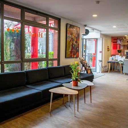 The Originals City, Hôtel Ascotel, Lille Est Grand Stade (Inter-Hotel)-3