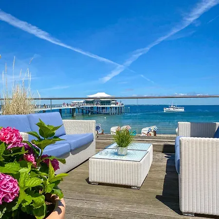 Grand Hotel Seeschlösschen Sea Retreat&SPA-3