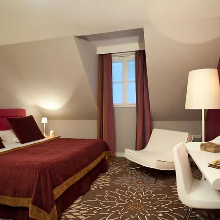 Le Manoir du Lys, The Originals Relais (Relais du Silence)-3