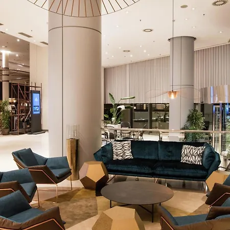 Hilton Diagonal Mar Barcelona-2