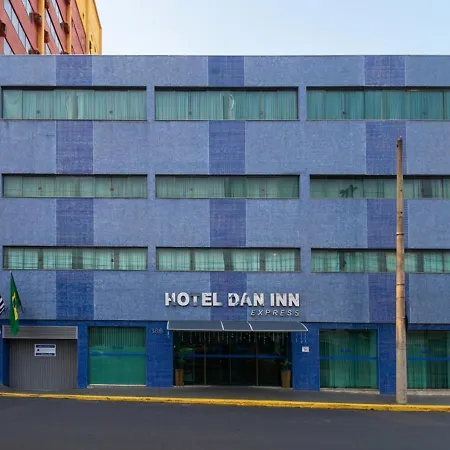 Hotel Dan Inn Express Ribeirão Preto By Nacional Inn-2