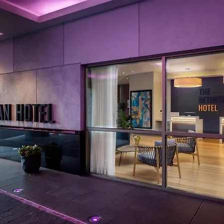 The Bethesdan Hotel, Tapestry Collection By Hilton-2