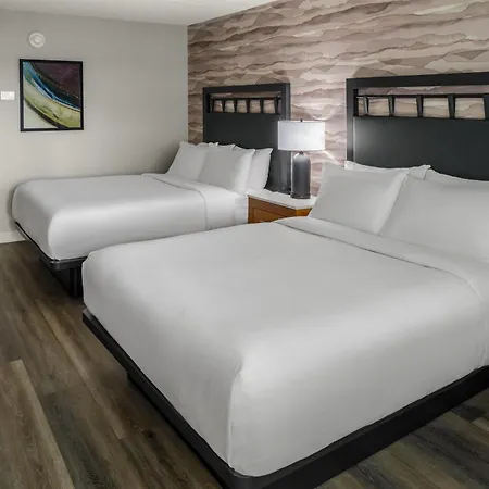 Doubletree By Hilton Rochester-3