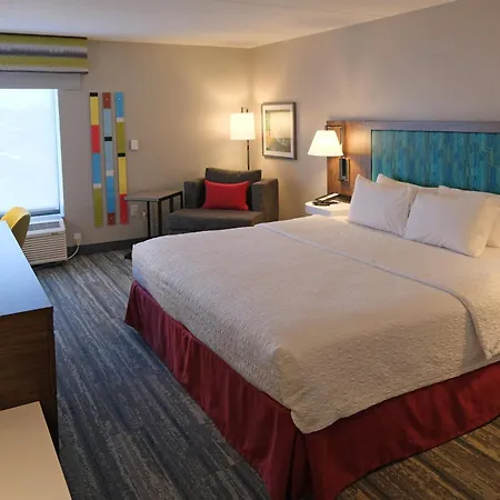 Hampton Inn Lima-2