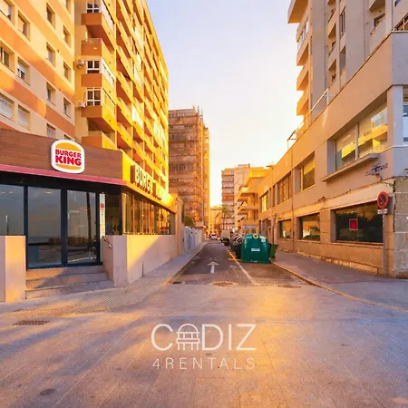 Hospederia Imar By Cadiz4Rentals-3