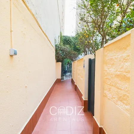 Hospederia Imar By Cadiz4Rentals-2