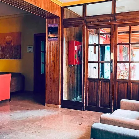 Hotel La Rueda-3