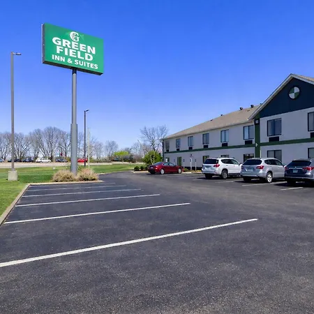 Greenfield Inn & Suites Owensboro, Ky Airport-3