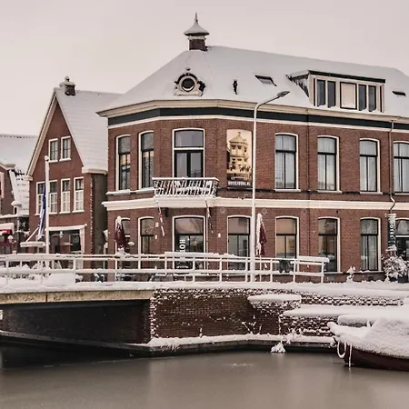 Boutique Hotel Joure - Centrum & Haven-2