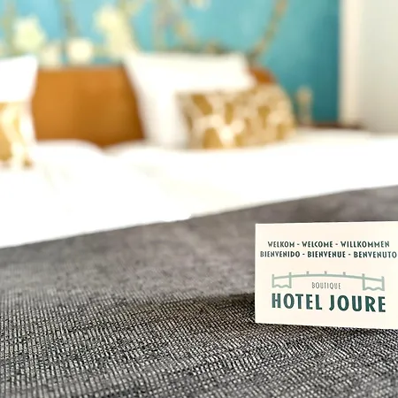 Boutique Hotel Joure - Centrum & Haven-3