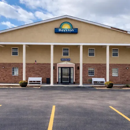 Days Inn By Wyndham Amherst Oh - Near Cleveland Cedar Point & Lake Erie-2