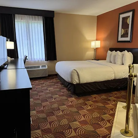 Baymont By Wyndham Plainfield/ Indianapolis Arpt Area-2