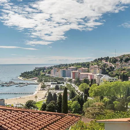 Villa Bellevue Portoroz-Portorose-3