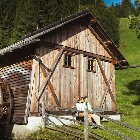 Gailerhof Boutique Hotel B&B Dolomites-3