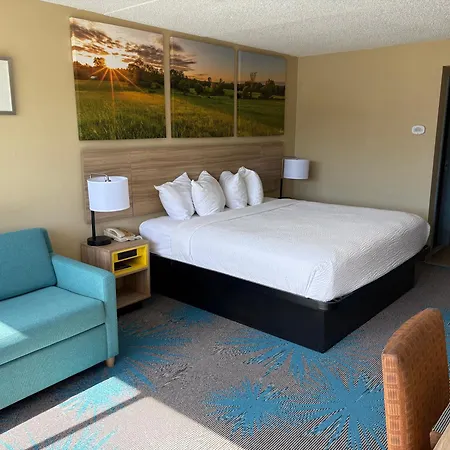 Days Inn By Wyndham Gettysburg-2