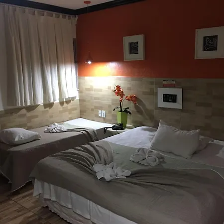 Hotel Cajuína Sul-3