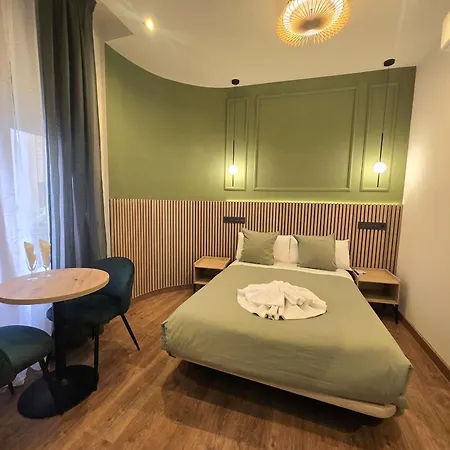 Hostal Main Street Madrid-2