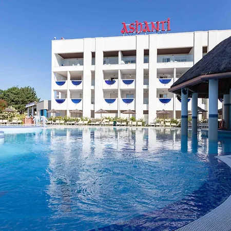 Ashanti Aparthotel Wellness&Spa-2