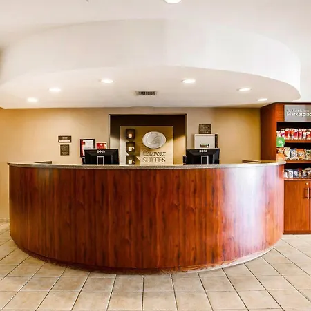 Comfort Suites Independence - Kansas City-2