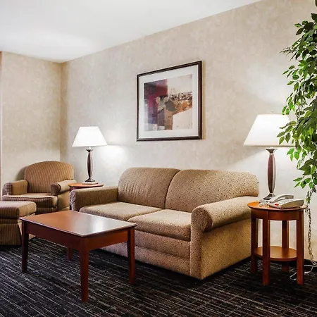Comfort Suites Independence - Kansas City-3