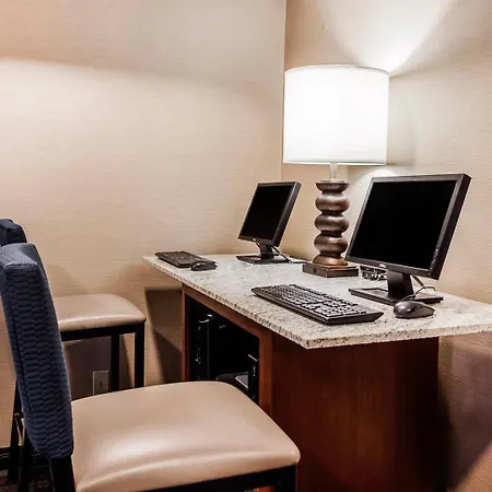 Comfort Suites Independence - Kansas City-3