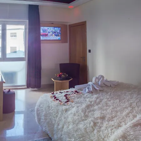 Hotel Tanjah Flandria-2