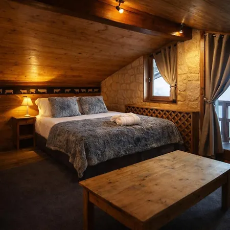 Hôtel Chalet Alpage-3