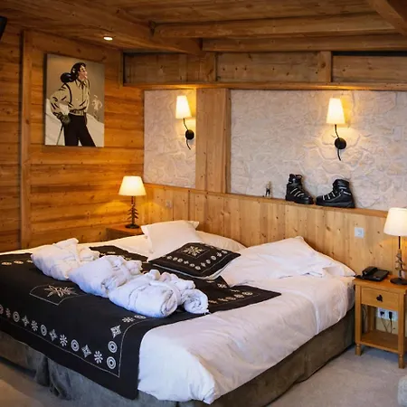 Hôtel Chalet Alpage-2
