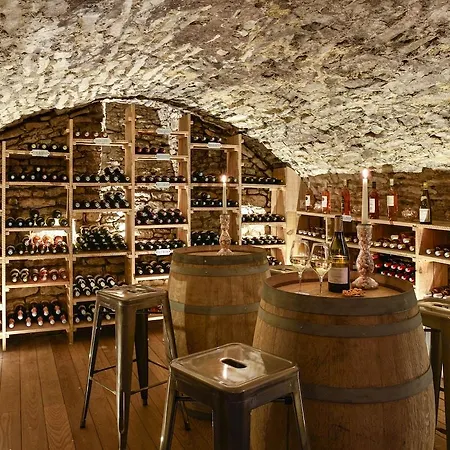 La Baronnie - Hôtel&Spa - Les Collectionneurs-2