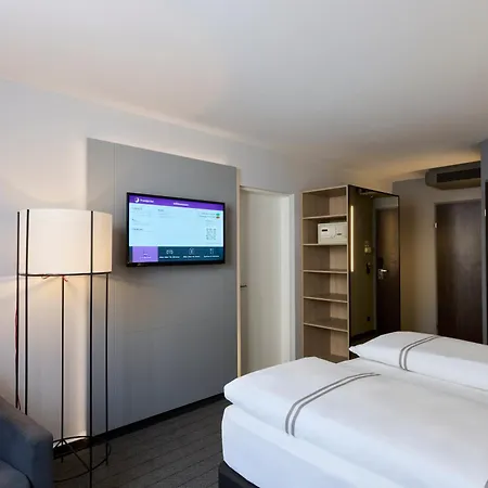 Premier Inn Wien City Hauptbahnhof-2