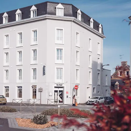 Hotel Kyriad Lamballe-2