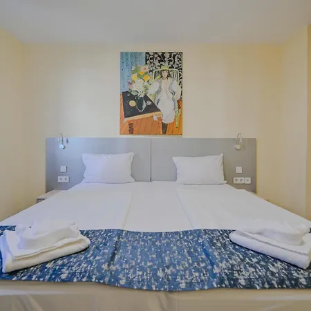 Hotel Muenchner Hof - Frankfurt Central-2