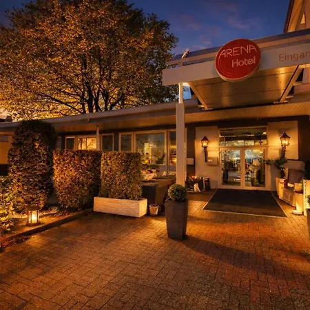 Arena Hotel-2