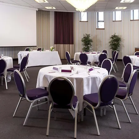 Mercure Paris 19 Philharmonie La Villette-3
