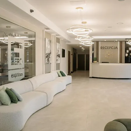 Hotel Fero Express Pokoje Klimatyzowane Ac-3