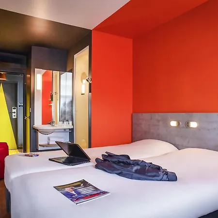 ibis budget Saint Lô-2