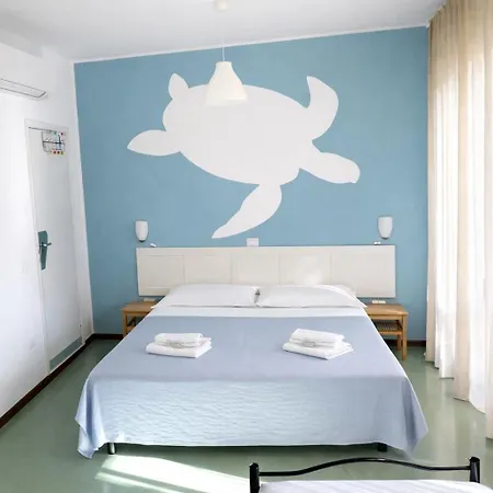 Hotel Aloha dipendenza Villa Silvie Rose-3