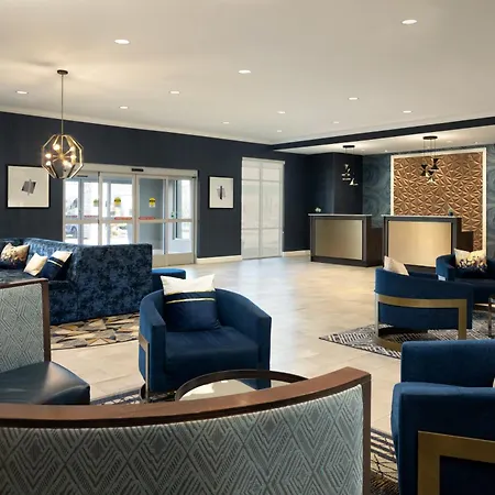 Hyatt Select St Louis Airport-3